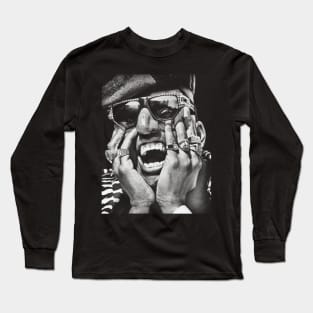 Digital Underground Shocked Long Sleeve T-Shirt